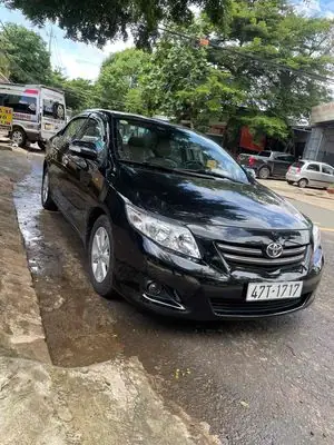 Bán Xe Toyota Altis Đời 2009 Đà Nẵng