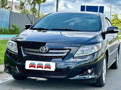 Bán Xe Toyota Altis Đời 2009 Đà Nẵng Bán Xe Toyota Altis Đời 2009 Đà Nẵng