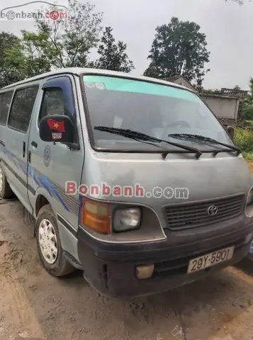 Ban Xe Toyota Ca Map Doi 2000 Ban Xe Toyota Ca Map Doi 2000