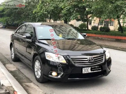 Bán Xe Toyota Camry 2.0 E 2010