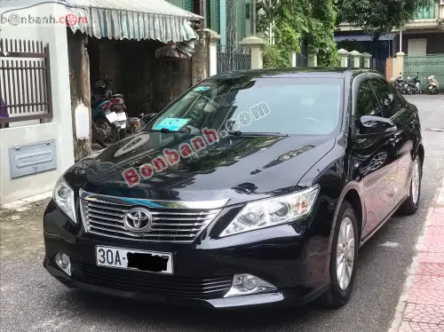 Bán Xe Toyota Camry 2.0e 2013
