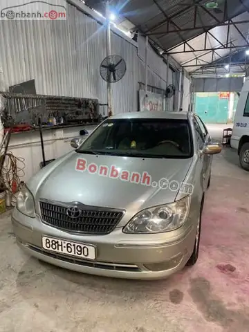 Bán Xe Toyota Camry 2.4 Đời 2005