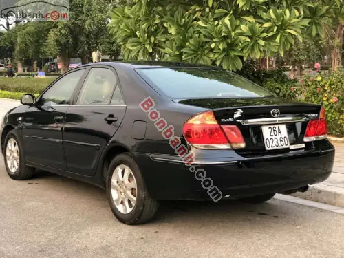 Bán Xe Toyota Camry 2.4 Đời 2005