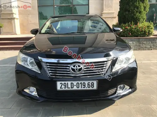 Bán Xe Toyota Camry 2.5q 2014