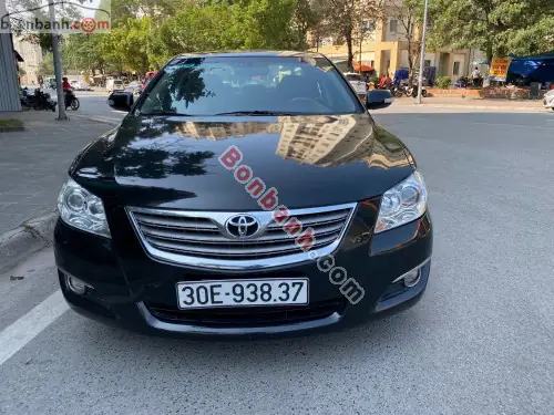 Ban Xe Toyota Camry 2008 3.5q