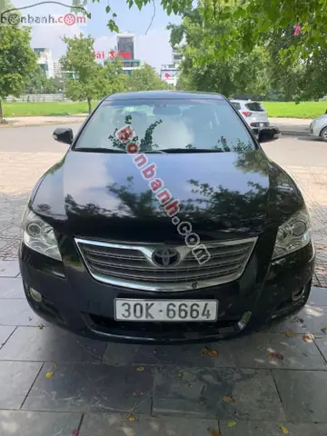 Ban Xe Toyota Camry 2008 3.5q Ban Xe Toyota Camry 2008 3.5q