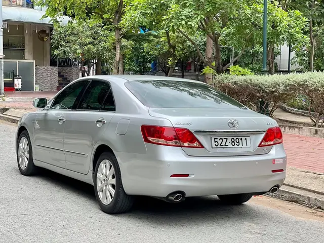 Bán Xe Toyota Camry 3.5 Q