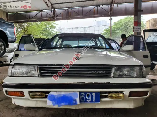 Ban Xe Toyota Camry Doi 1990