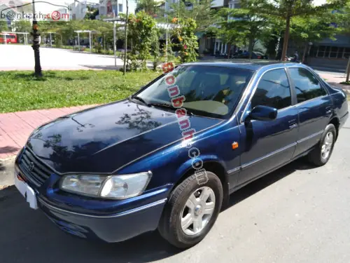 Bán Xe Toyota Camry Đời 1998 Bán Xe Toyota Camry Đời 1998