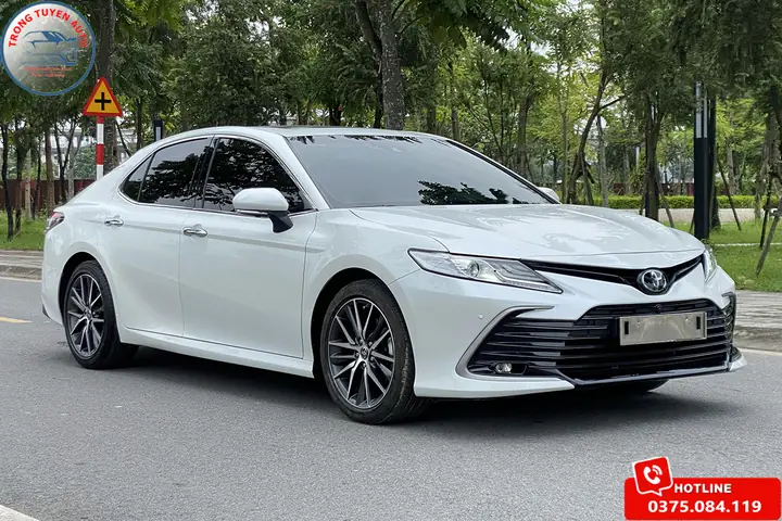 Bán Xe Toyota Camry Nhập Khẩu Cũ