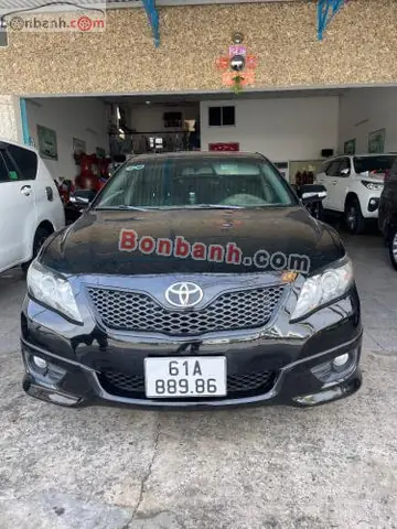 Bán Xe Toyota Camry Se 2009