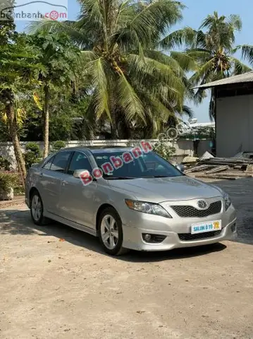 Bán Xe Toyota Camry Se 2009