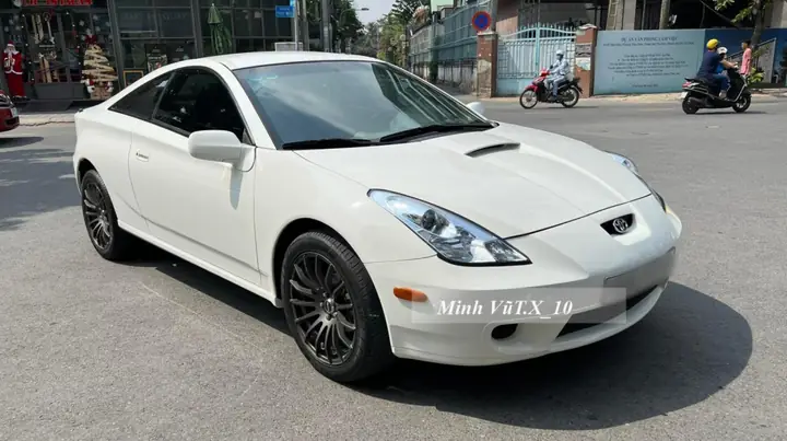Bán Xe Toyota Celica Đời 2000
