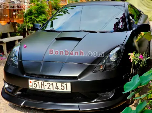 Bán Xe Toyota Celica Đời 2000