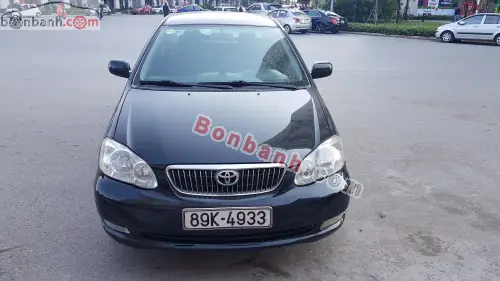 Bán Xe Toyota Corolla Altis 2006