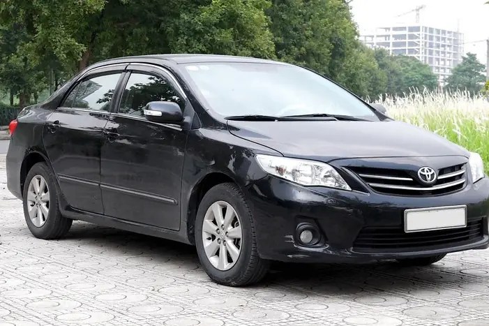 Bán Xe Toyota Corolla Altis 2011 Cũ Bán Xe Toyota Corolla Altis 2011 Cũ