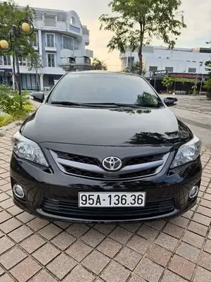 Bán Xe Toyota Corolla Altis 2011 Cũ