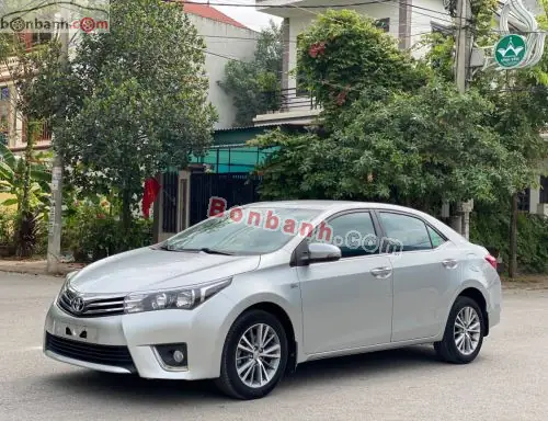 Bán Xe Toyota Corolla Altis 2016