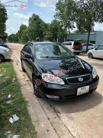 Bán Xe Toyota Corolla Altis Đời 2003