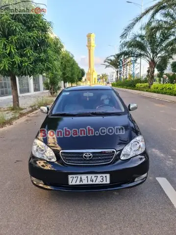 Bán Xe Toyota Corolla Altis Đời 2003