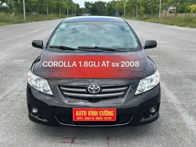 Bán Xe Toyota Corolla Cũ Giá Rẻ Bán Xe Toyota Corolla Cũ Giá Rẻ