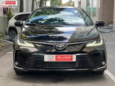 Bán Xe Toyota Corolla Cũ Giá Rẻ
