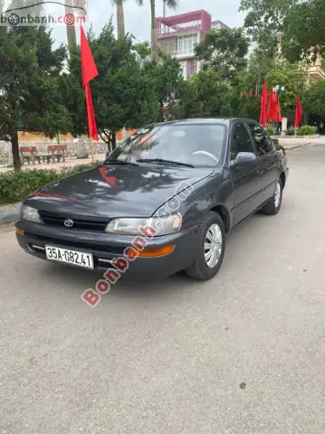 Bán Xe Toyota Corolla Đời 1997