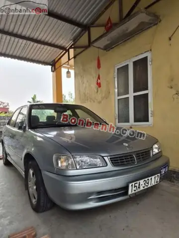 Bán Xe Toyota Corolla Đời 1998