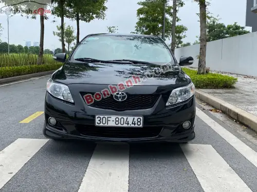 Bán Xe Toyota Corolla Đời 2010 2.0v Bán Xe Toyota Corolla Đời 2010 2.0v