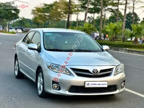 Bán Xe Toyota Corolla Đời 2010 2.0v