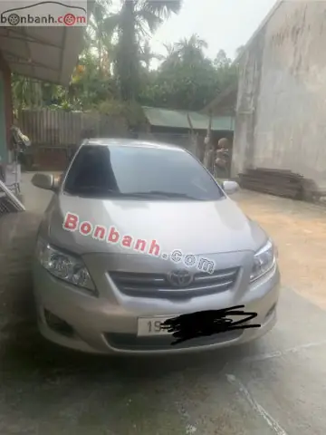 Bán Xe Toyota Corolla Đời 2010 2.0v Bán Xe Toyota Corolla Đời 2010 2.0v