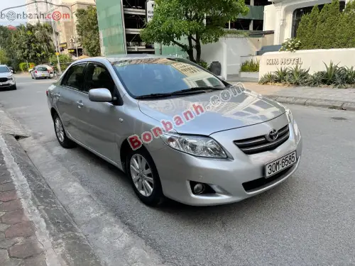 Bán Xe Toyota Corolla Xli 1.6