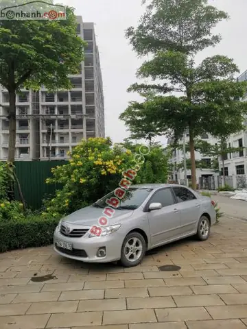 Bán Xe Toyota Corolla Xli 1.6