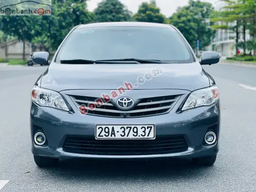 Bán Xe Toyota Corolla Xli 1.6