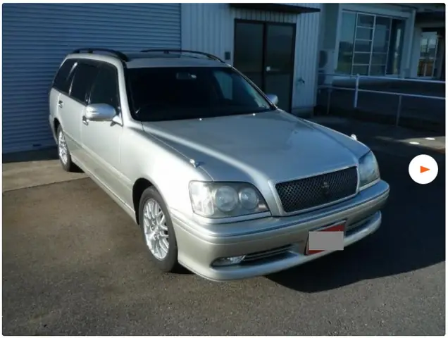 Bán Xe Toyota Crown Station Wagon