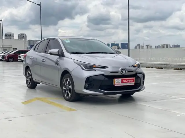Bán Xe Toyota Cũ Giá Rẻ