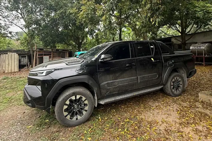 Bán Xe Toyota Cũ Tin Moi Nhat Tai Ha Noi