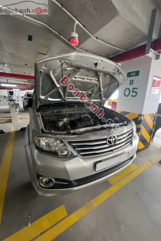 Bán Xe Toyota Fortuner 2.7v 2015