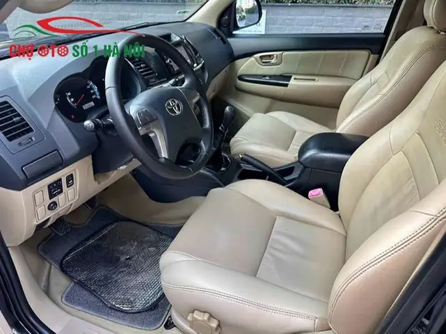 Bán Xe Toyota Fortuner 2016 Cũ Hà Nội Bán Xe Toyota Fortuner 2016 Cũ Hà Nội