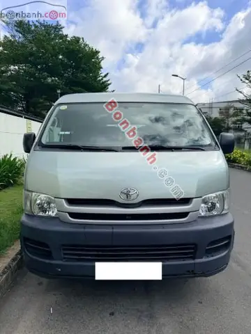 Bán Xe Toyota Hiace 2.0 Đời 199 Bán Xe Toyota Hiace 2.0 Đời 199
