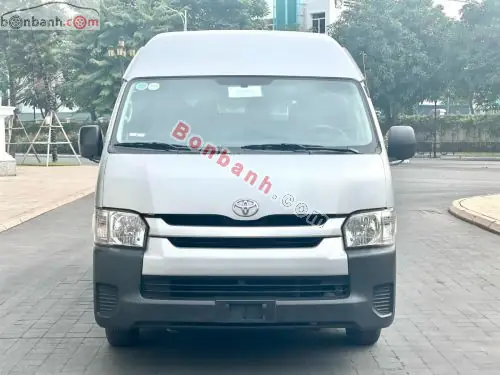 Bán Xe Toyota Hiace 3.0 2017 Bán Xe Toyota Hiace 3.0 2017
