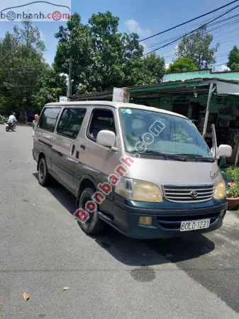Ban Xe Toyota Hiace Ban Tai 25 Triệu