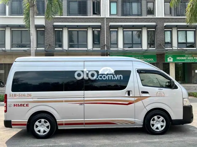 Bán Xe Toyota Hiace Car Tại Thời Điểm Năm 2014 Bán Xe Toyota Hiace Car Tại Thời Điểm Năm 2014