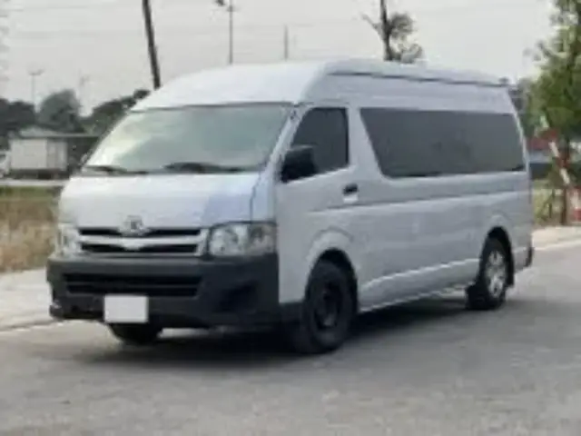 Bán Xe Toyota Hiace Car Tại Thời Điểm Năm 2014 Bán Xe Toyota Hiace Car Tại Thời Điểm Năm 2014