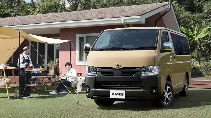 Bán Xe Toyota Hiace D'cả 2019