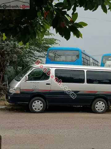 Bán Xe Toyota Hiace Đời 2005