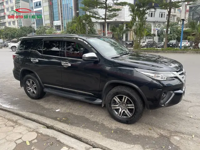 Bán Xe Toyota Hiệu Fortuner 2019 Máy Dầu Bán Xe Toyota Hiệu Fortuner 2019 Máy Dầu