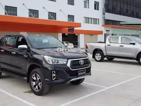 Bán Xe Toyota Hilux 2018 Cũ Bán Xe Toyota Hilux 2018 Cũ
