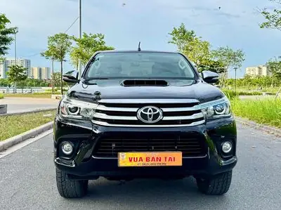Bán Xe Toyota Hilux 2018 Cũ Bán Xe Toyota Hilux 2018 Cũ