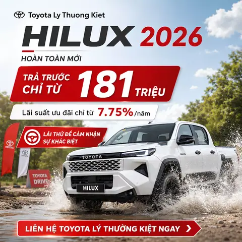 Ban Xe Toyota Hilux Cu O Gia Lai Ban Xe Toyota Hilux Cu O Gia Lai